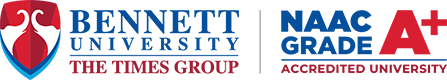 Bennett University logo