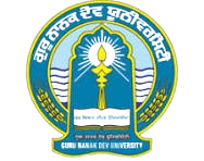 GNDU logo