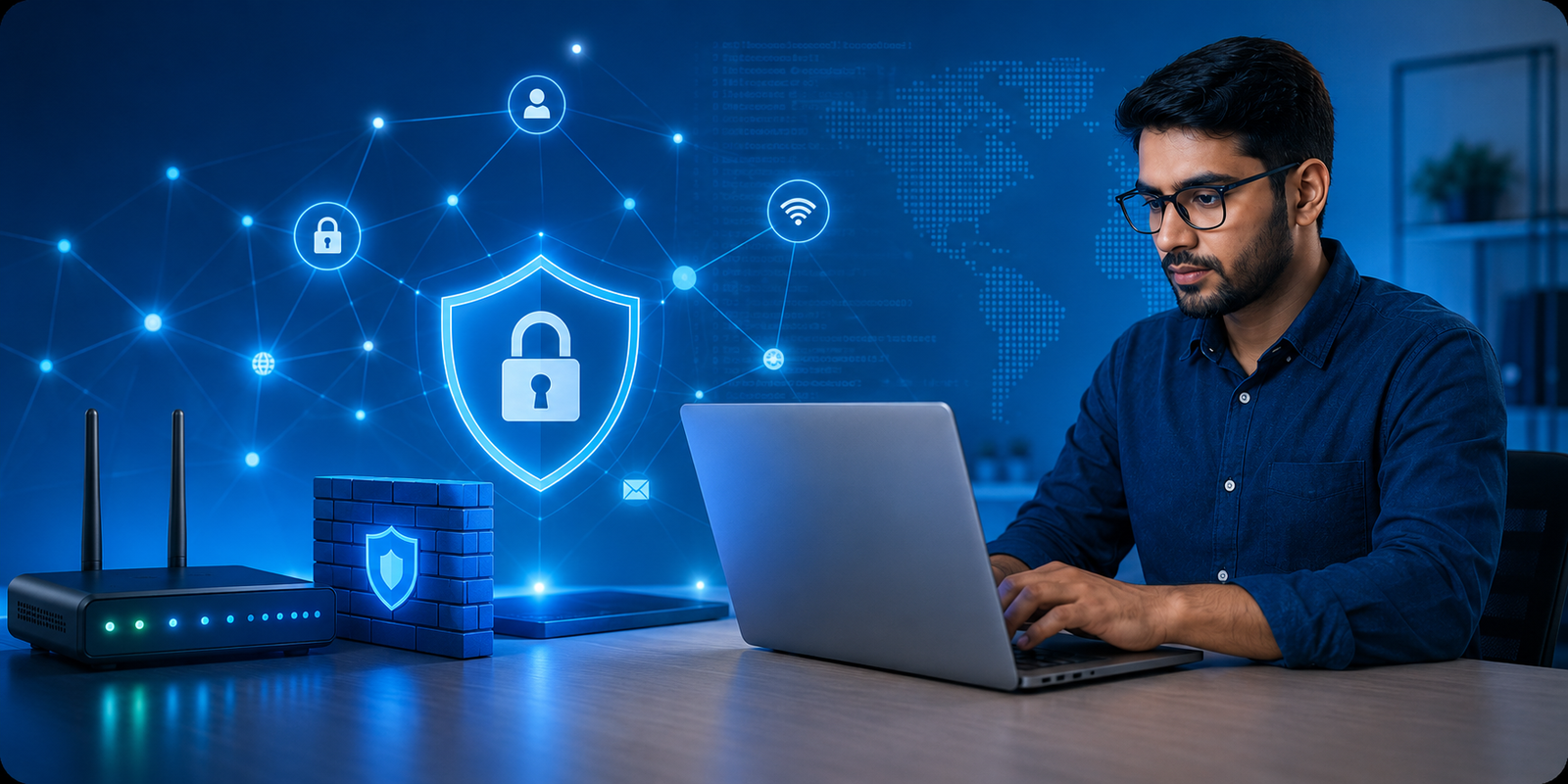 Basic Cyber Hygiene & Network Fundamentals