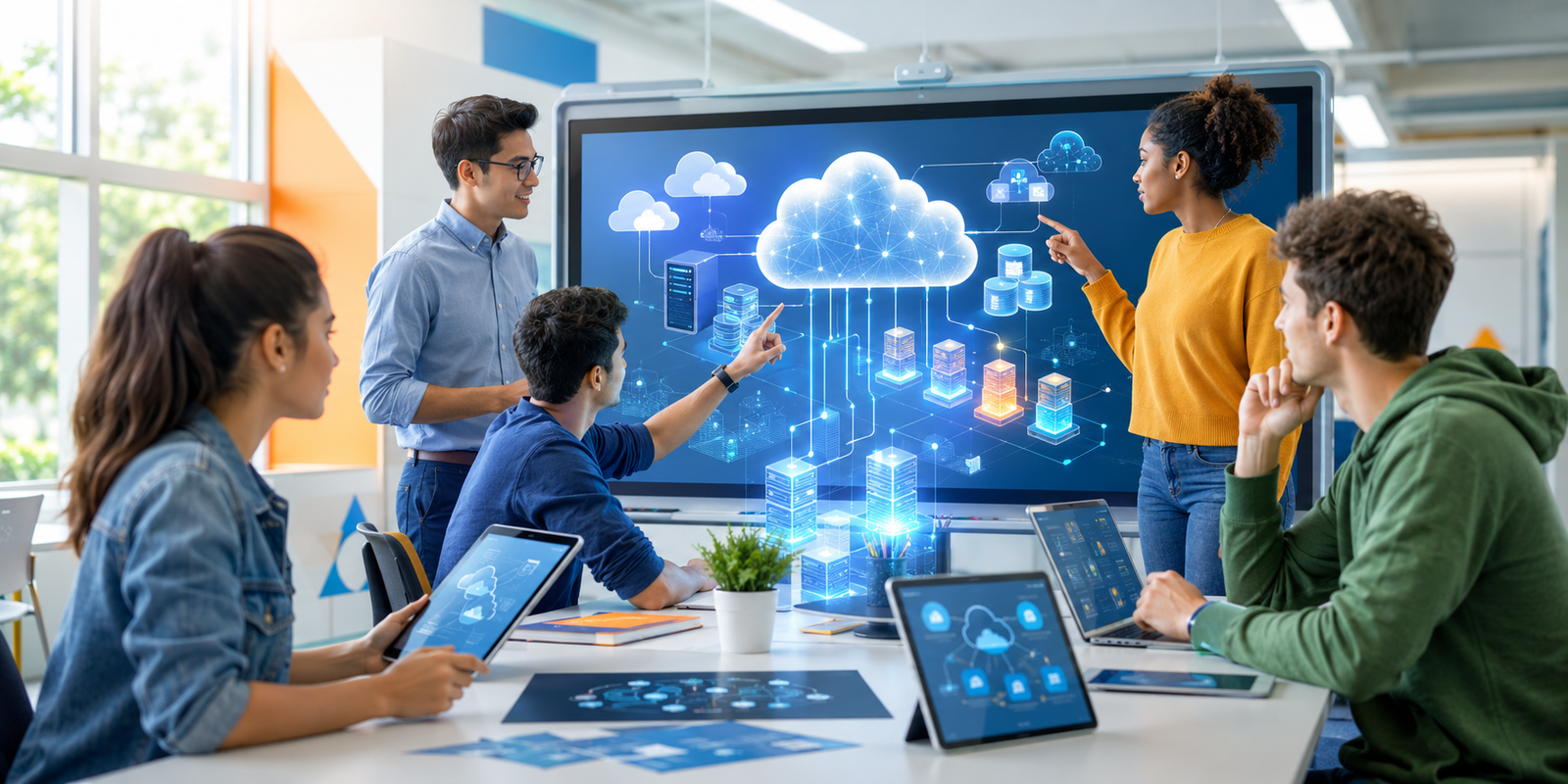 Introduction to Cloud Computing Concepts