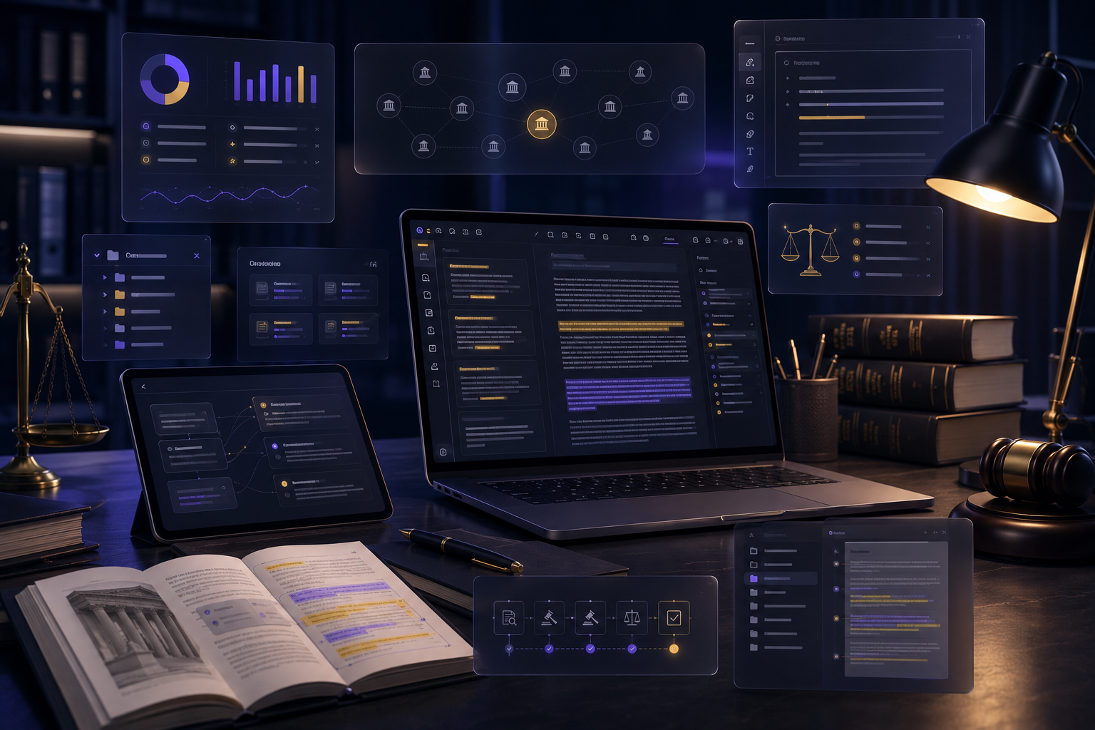 Industry Project Review